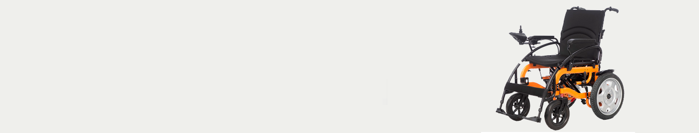 Silla de ruedas eléctrica ACTIVE.